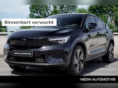 Volvo EC40 - Single Motor Ext. Range Ultra Bl.Ed. Europa 82 kWh Harman/Kardon | Google Infotainment | 3