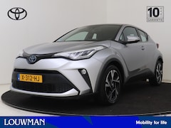 Toyota C-HR - 2.0 Hybrid Dynamic | NL dealeronderhouden |