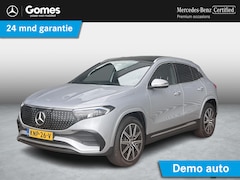 Mercedes-Benz EQA - 250+ Business Solution AMG | Panoramadak | Elektrisch Verstelbare Stoelen + Memory | 360°