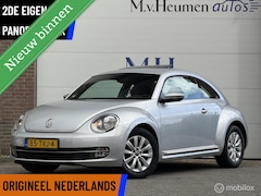 Volkswagen Beetle - 1.2 TSI Design ORG NED 2DE EIG Pano Cruise Climate