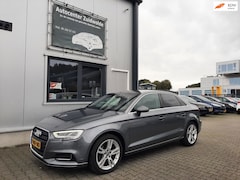 Audi A3 Limousine - 1.0 TFSI Design Pro Line Plus xenon clima cruise leer