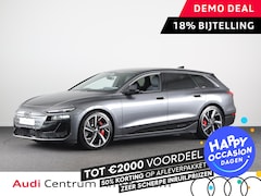 Audi S6 - Avant e-tron 100kWh Quattro 504pk | B&O Soundsystem | Head Up Display | luchtververing | R