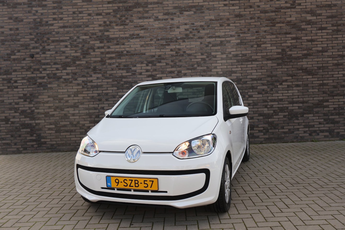 Volkswagen Up! - 1.0 move up! BlueMotion 1.0 move up! BlueMotion - AutoWereld.nl