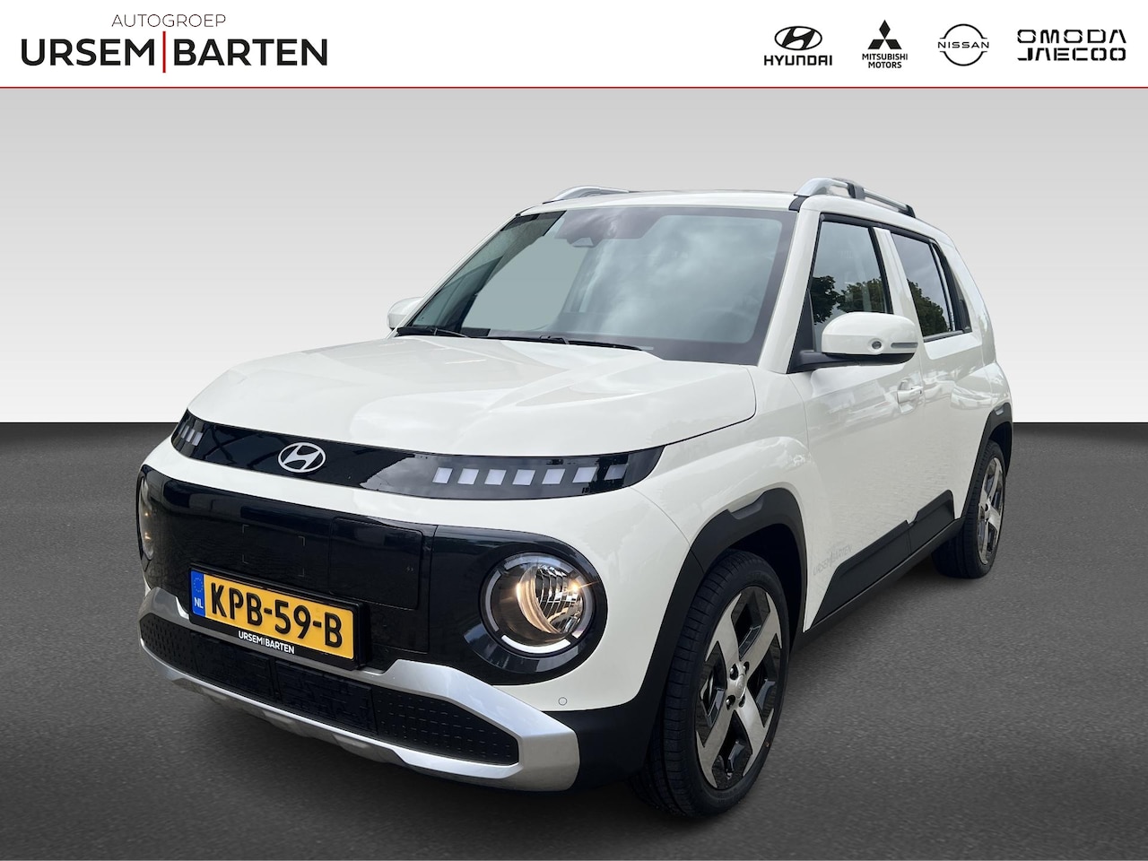 Hyundai Inster - Pulse Advanced 42 kWh | Achteruitrijcamera | Airco (automatisch) | Apple Carplay/Android A - AutoWereld.nl