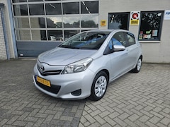 Toyota Yaris - 1.3 16V VVT-i 5D Aspiration Automaat