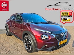 Nissan Juke - 1.6 143PK Hybrid N-Connecta - Android Auto & Apple CarPlay - Camera
