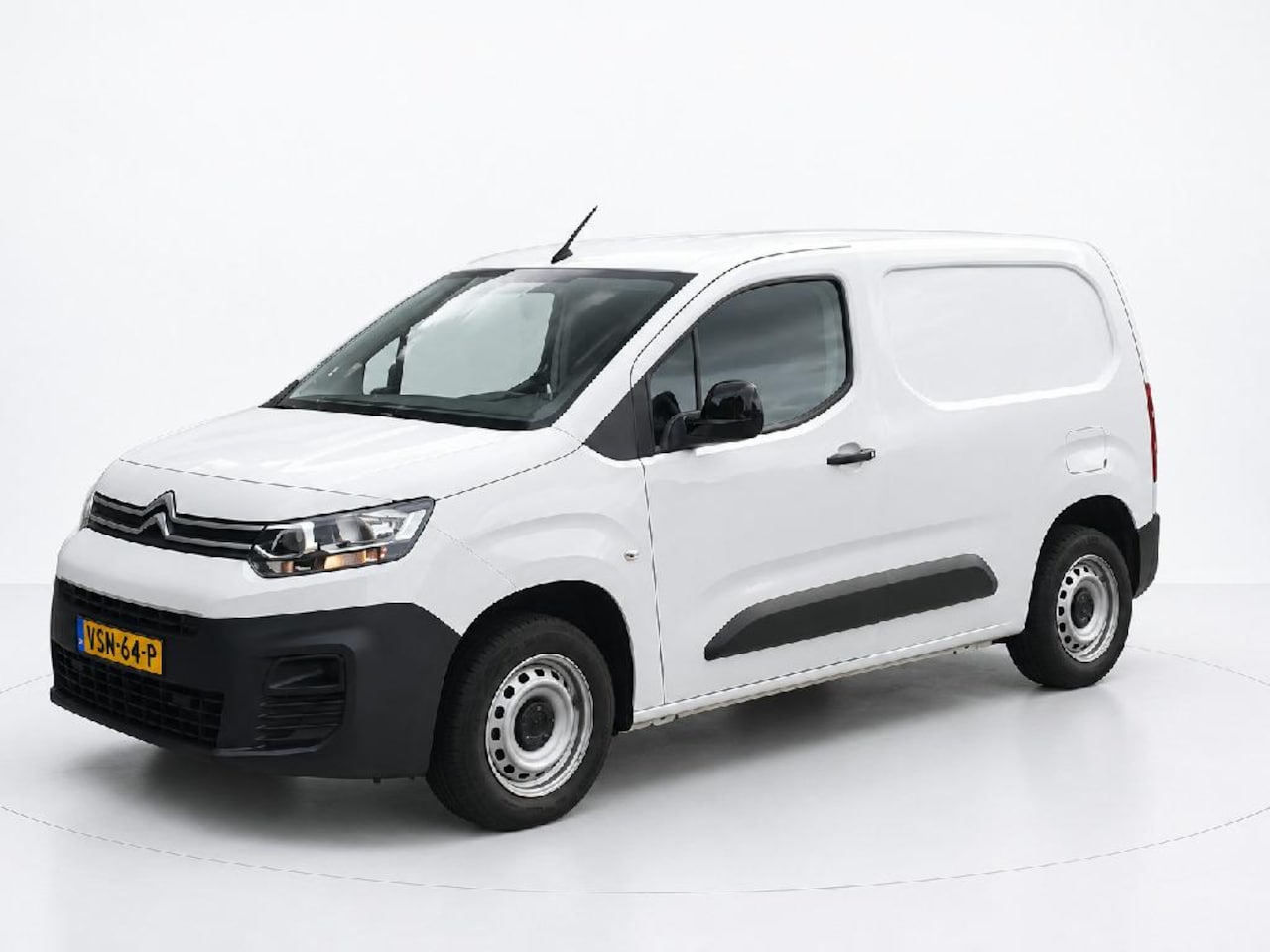 Citroën Berlingo - 1.5 BlueHDI Driver Airco | Schuifdeur rechts - AutoWereld.nl