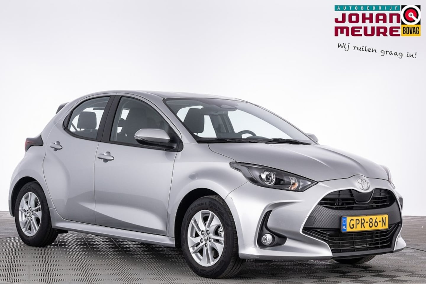 Toyota Yaris - 1.5 Hybrid Active Automaat | CARPLAY | LM VELGEN | ADAPT. CRUISE |✅ 1e Eigenaar - AutoWereld.nl