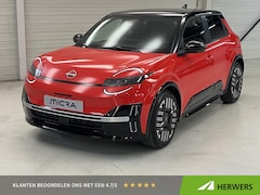 Nissan Micra - ADVANCE 52 kWh / * € 4000, - Voorraad voordeel * / 417 km WLTP / 5 Jaar Fabrieksgarantie /