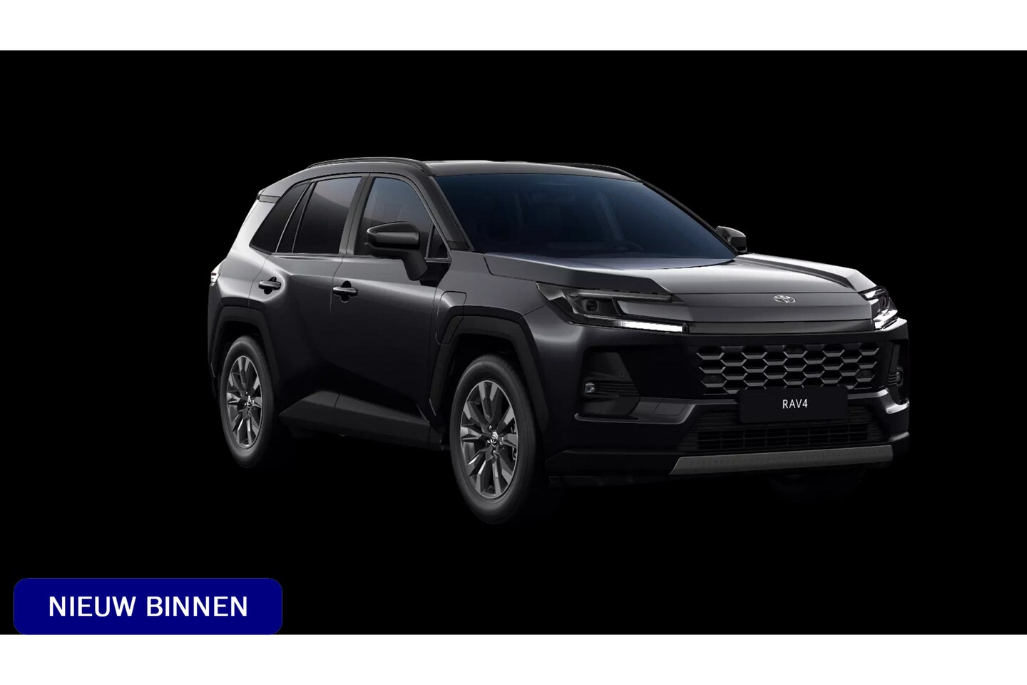 Toyota RAV4 - 2.5 Plug-in Hybrid 270 Dynamic ** Navigatie ** Carplay Rijbereik tot 137km (WLTP) ** direc - AutoWereld.nl