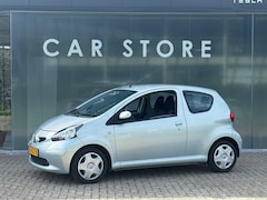 Toyota Aygo - 1.0-12V + Airco Radio CD Speler