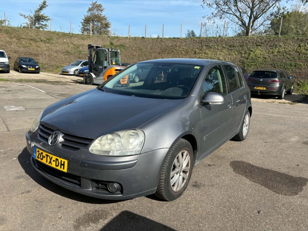 Volkswagen Golf - 1.4 TSI Comfortline 1.4 TSI Comfortline - AutoWereld.nl