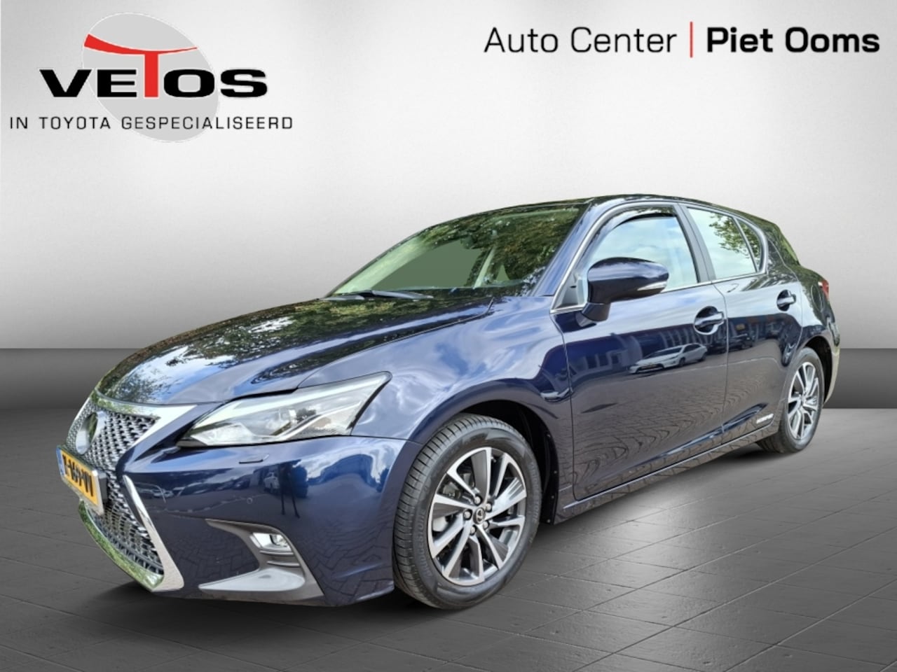 Lexus CT 200h - Ultimate Edit. - AutoWereld.nl