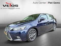 Lexus CT 200h - Ultimate Edit. Parkeersensoren V + A