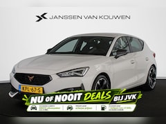 CUPRA Leon - 1.4 e-Hybrid Stoel-Stuur-Voorruitverwarming Apple CarPlay Achteruitrijcamera