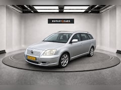 Toyota Avensis Wagon - 2.0 VVTi Linea Sol