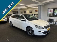 Peugeot 308 SW - 1.2 PureTech Style*NAP*Navi*Pano