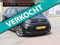 Kia Picanto - 1.0 CVVT DynamicPlusLine DEALER ONDERHOUDEN MULTIMEDIA CAMERA Clima CRUISE