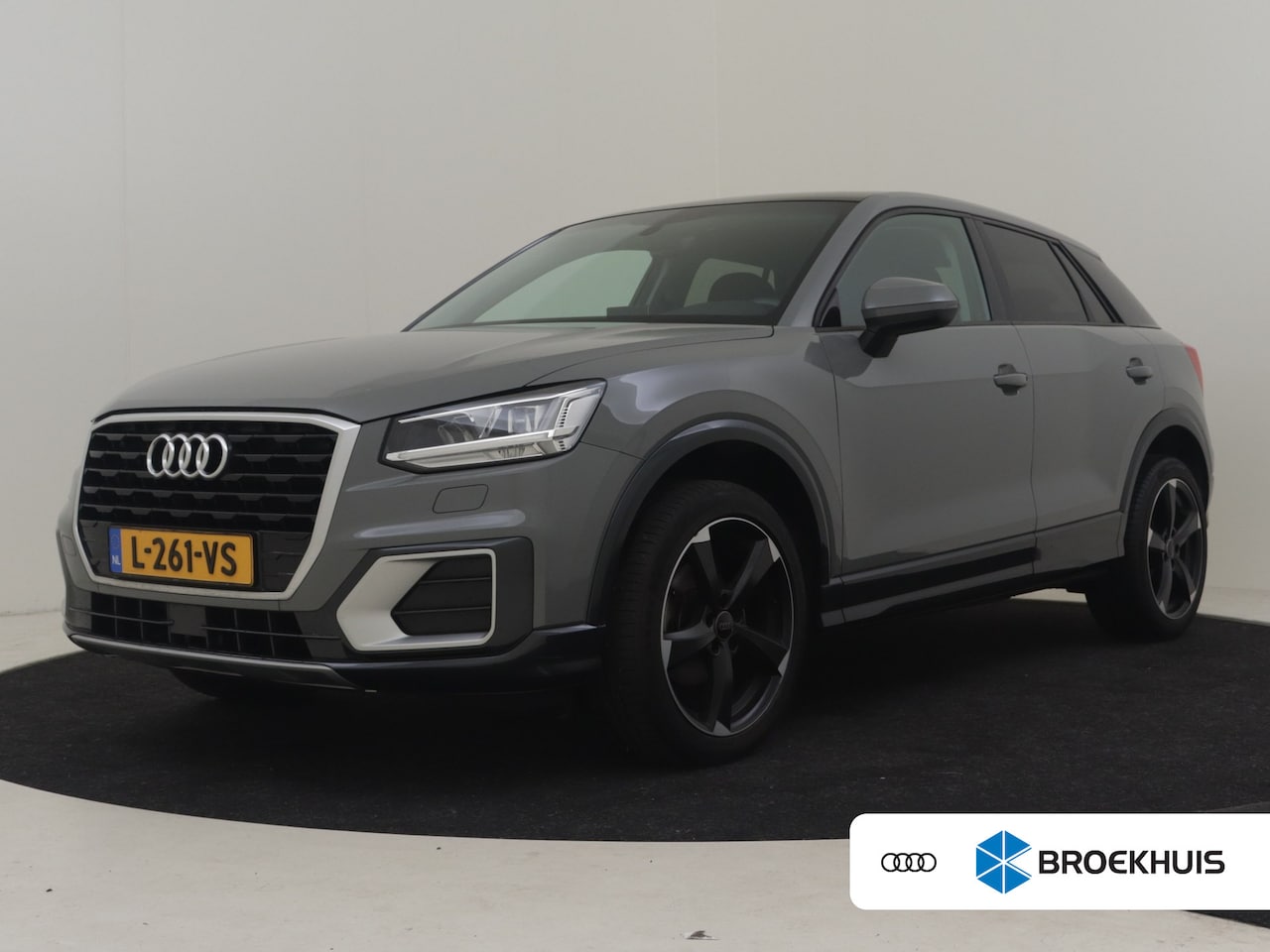 Audi Q2 - 30 TFSI S Edition | Elektr glazen panorama-dak | Keyless entry/start | Stoelverwarming | D - AutoWereld.nl