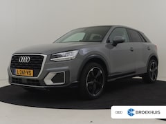 Audi Q2 - 30 TFSI S Edition l Panorama Dak | Keyless entry/start | Stoelverwarming | Dodehoek detect