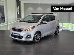 Peugeot 108 - 1.2 Puretech Allure TOP | Cabrio | Camera | Unieke Kilometerstand