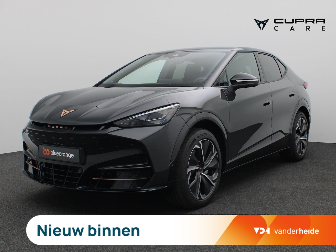 CUPRA Tavascan - Business 82 kWh 286PK Aut. SOH 100% Trekhaak, 360gr. Camera, Stoelverwarming, 20" LM Velge - AutoWereld.nl