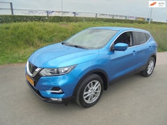 Nissan Qashqai - Qashqai 1.2 Benzine airco ecc lmv trekhaak pdc 92.000km