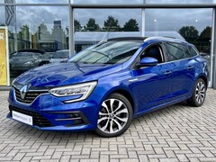 Renault Mégane E-Tech - Estate 1.6 Plug-In Hybrid 160 Techno |SOH96%|Pano|Trekhaak| Camera | Navigatie | Climate C