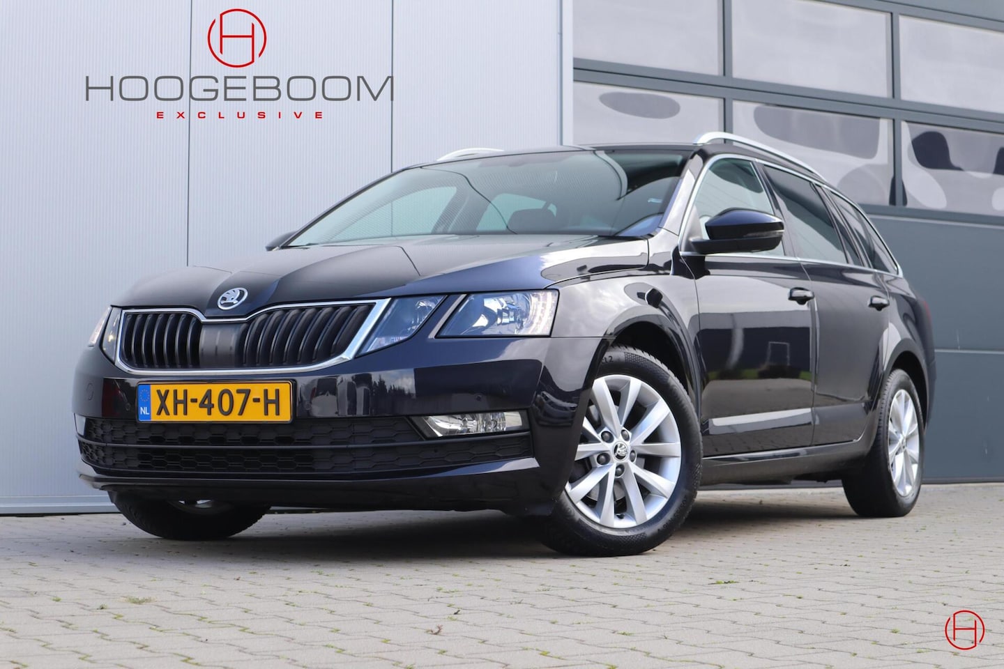 Skoda Octavia Combi - 1.0 TSI / Clima / Cruise / PDC / Stoelverwarming / CarPlay - AutoWereld.nl