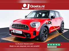 MINI Countryman - Cooper S E ALL4 Cruise Control - Stoelverwarming voor - Multifunctioneel stuurwiel - Elekt