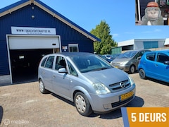 Opel Meriva - 1.6 Cosmo Garantie, alle inruil mogelijk
