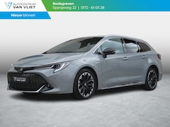Toyota Corolla Touring Sports - 1.8 Hybrid GR-Sport | STOELVERWARMING | DEALER ONDERHOUDEN | ACHTERUITRIJCAMERA |