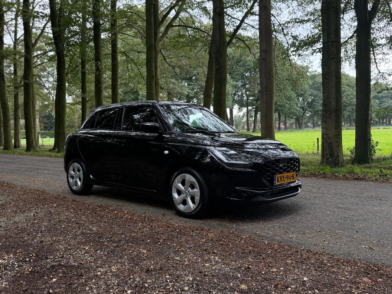 Suzuki Swift - 1.2 Select Smart Hybrid 1.2 Select Smart Hybrid - AutoWereld.nl