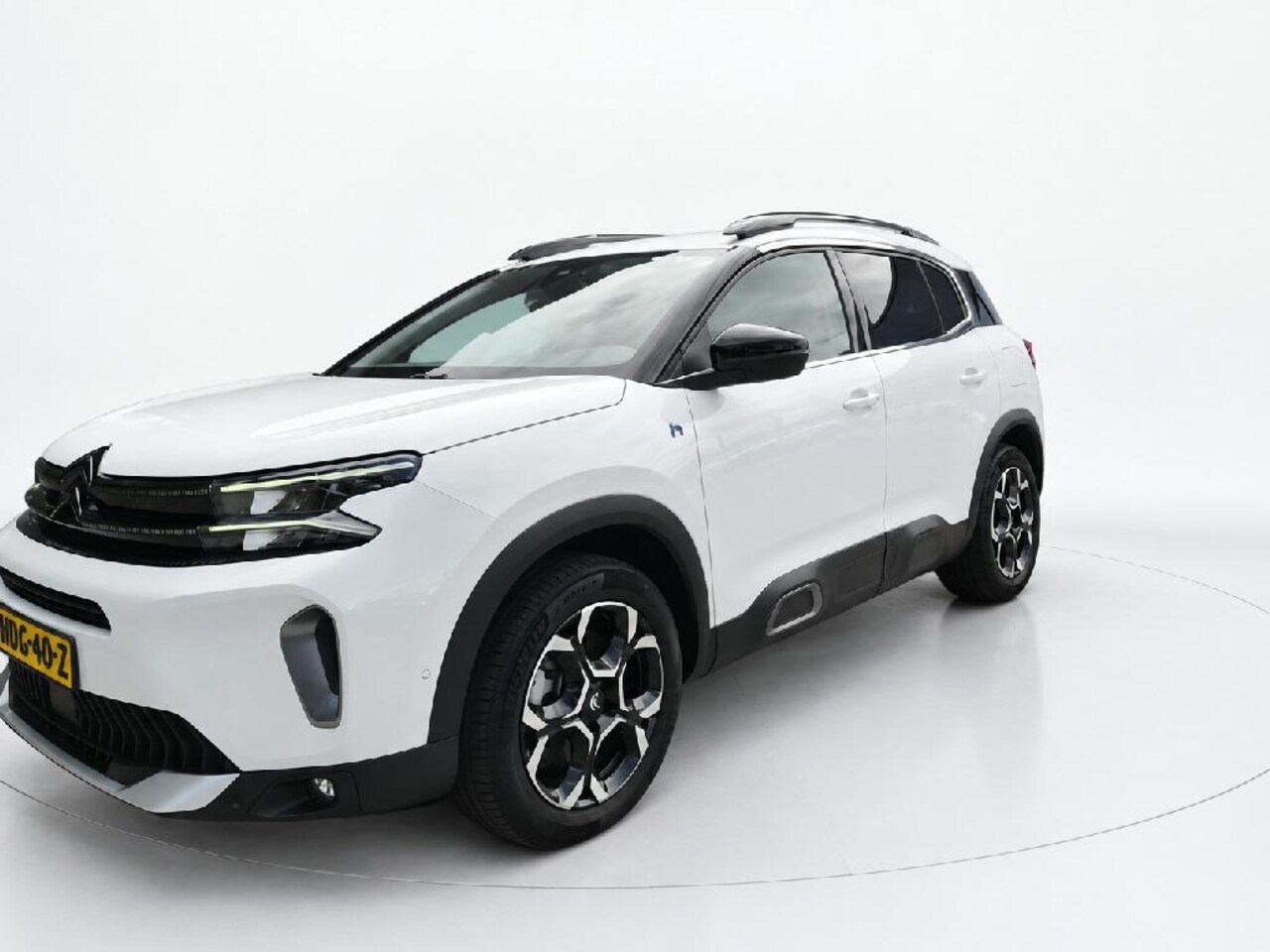 Citroën C5 Aircross - 1.6 Plug-in Hybrid Shine AUTOMAAT - AutoWereld.nl