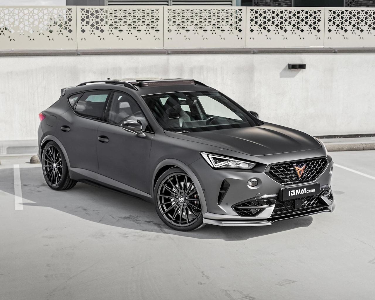 CUPRA Formentor - 2.0 TSI 4DRIVE 310PK | PANO | DDC | BEATS - AutoWereld.nl