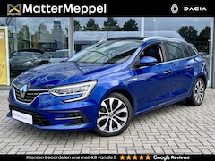 Renault Mégane E-Tech - Estate 1.6 Plug-In Hybrid 160 Techno |SOH96%|Pano|Trekhaak| Camera | Navigatie | Climate C