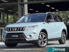Suzuki Vitara - 1.4 Boosterjet Style Smart Hybrid 129PK | Panoramadak | Half-Leder | Stoelverwarming | Nav