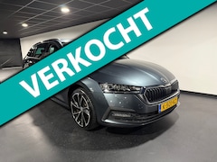 Skoda Octavia Combi - 1.0 e-TSI Business Edition LED - CARPLAY - LINE ASSIST