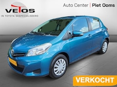 Toyota Yaris - 1.0 VVT-i Aspiration