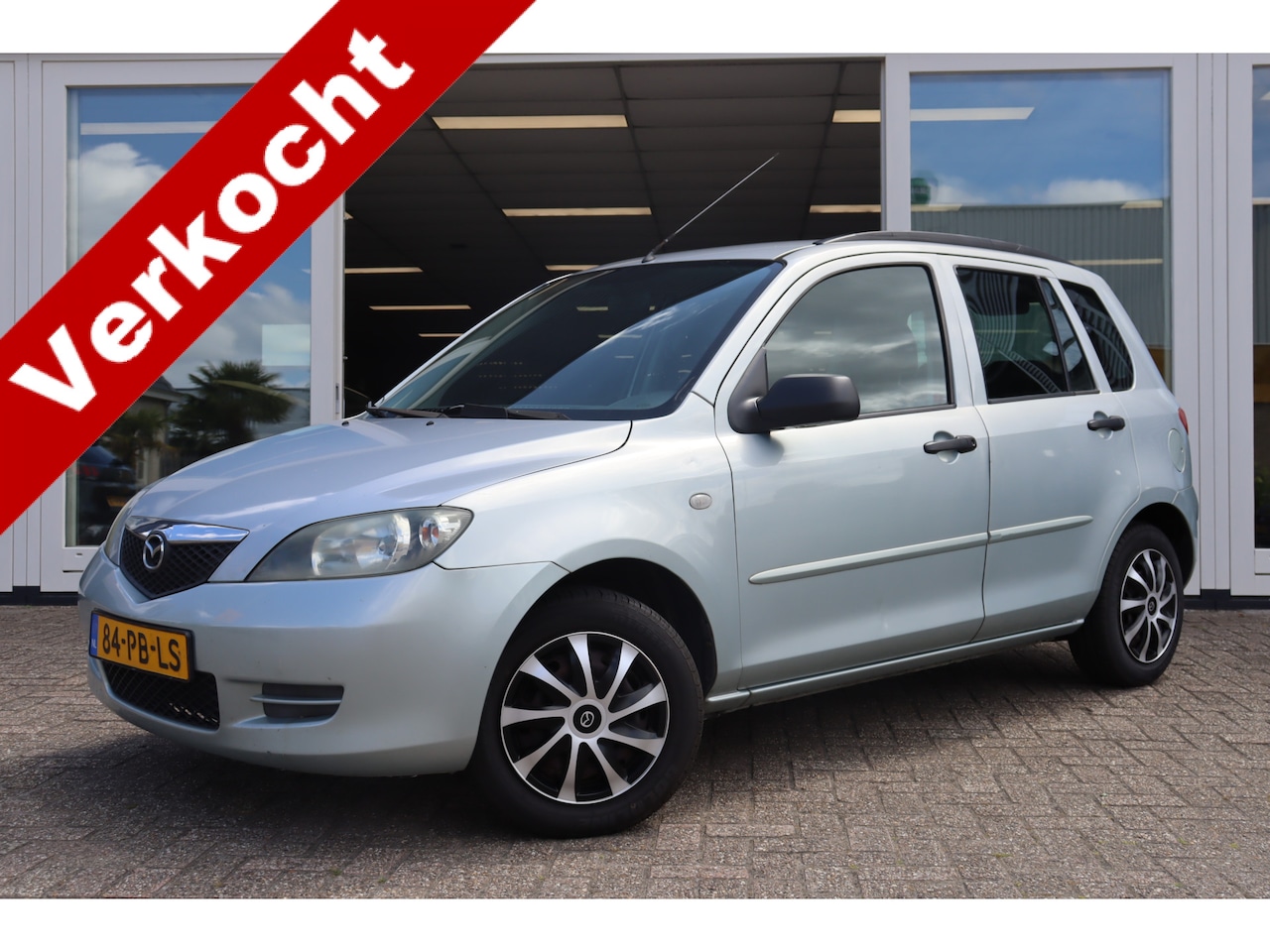 Mazda 2 - 1.4 Exclusive 1.4 Exclusive, Airco, Elek ramen V, Prijs is Rijklaar inclusief NIEUWE APK - AutoWereld.nl