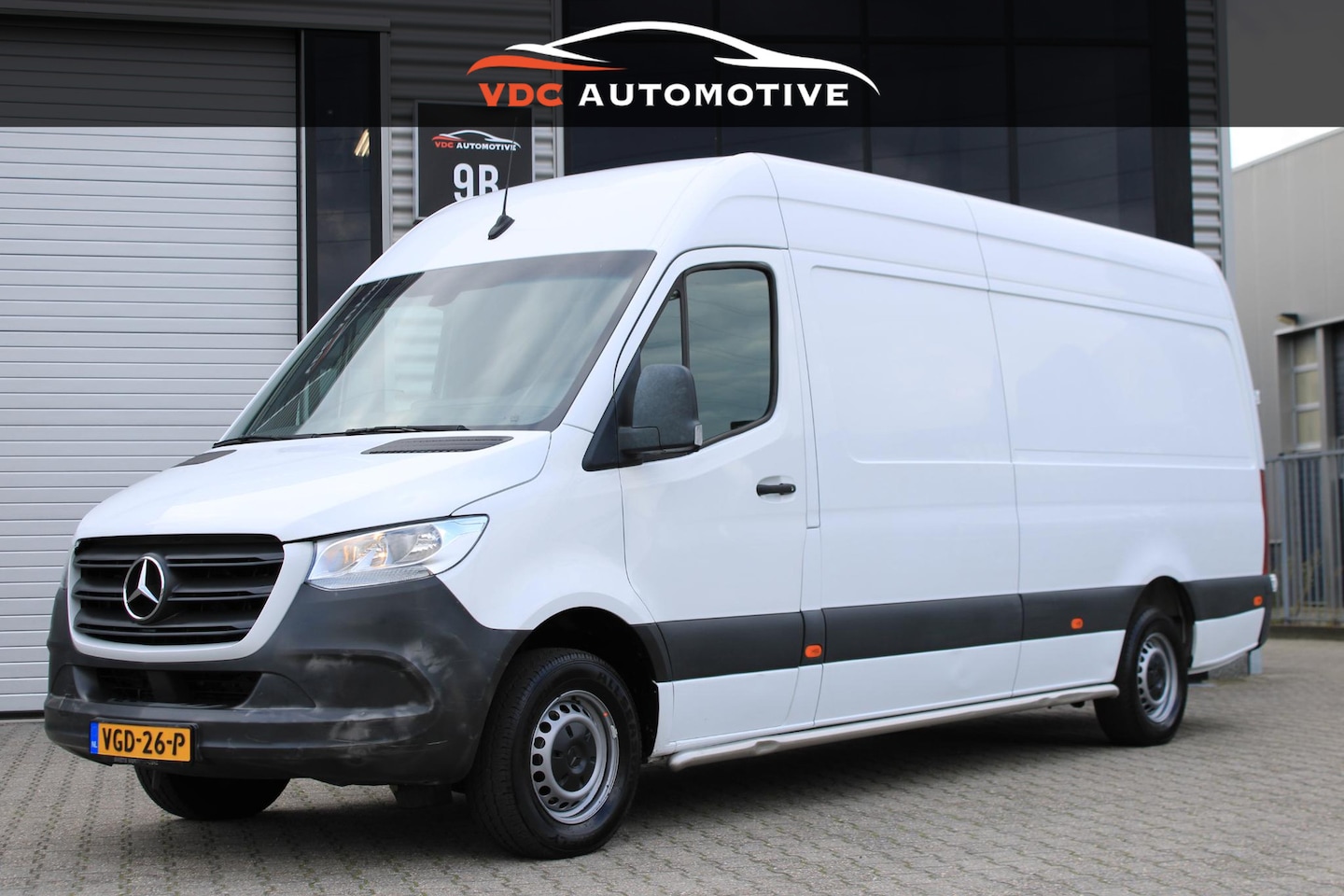 Mercedes-Benz Sprinter - 314 Aut L3H2 Euro6 Camera | DAB | 3 Zits | Compleet Onderhouden - AutoWereld.nl