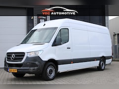 Mercedes-Benz Sprinter - 314 Aut L3H2 Euro6 Camera | DAB | 3 Zits | Compleet Onderhouden
