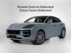 Porsche Cayenne Coupé - S E-Hybrid Black Edition