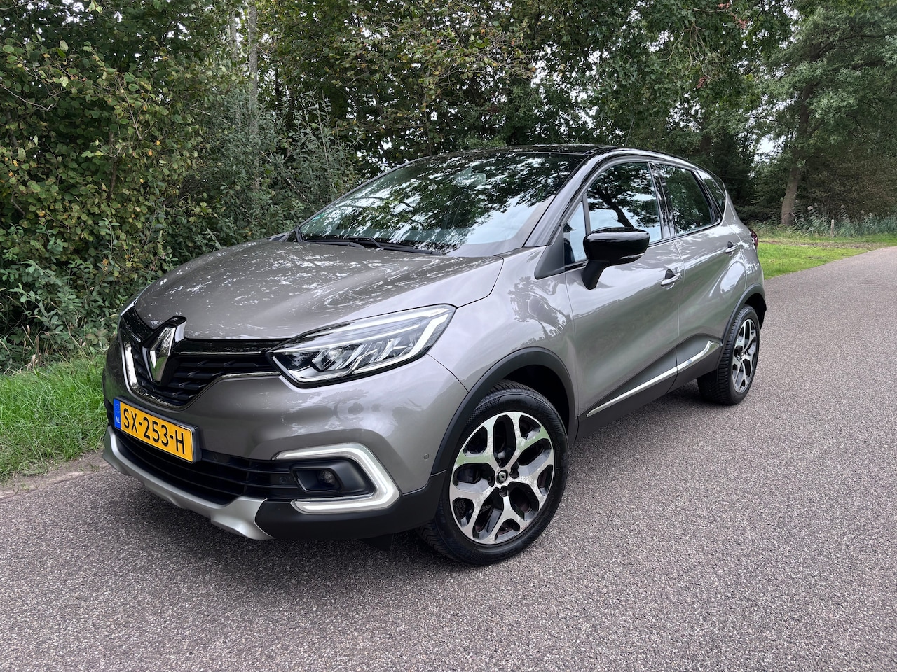 Renault Captur - 0.9Tce Intens 116.000 KM Trekhaak - AutoWereld.nl
