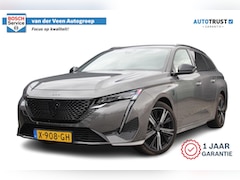 Peugeot 308 SW - 1.2 PureTech GT | Incl. 12 maanden garantie | Adaptieve cruise control | Climate control |