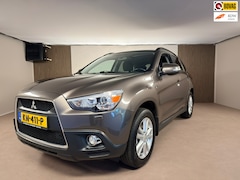 Mitsubishi ASX - 1.6 Intro Edition ClearTec Trekhaak, Panoramadak, Cruise control