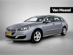 Peugeot 508 SW - 1.6 e-THP Active | Navigatie | Cruise Control | dodehoek detectie | Parkeersensoren |