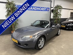 Mazda MX-5 - 1.8 Exclusive // ZIE TEKST