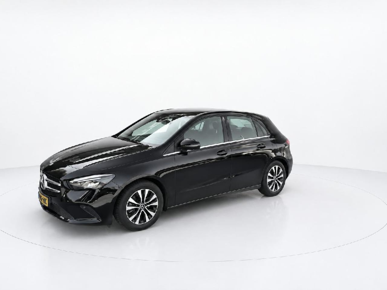 Mercedes-Benz B-klasse - 180 Business Solution Plus AUTOMAAT - AutoWereld.nl