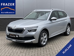 Skoda Kamiq - 1.0 TSI Business Edition AUTOMAAT